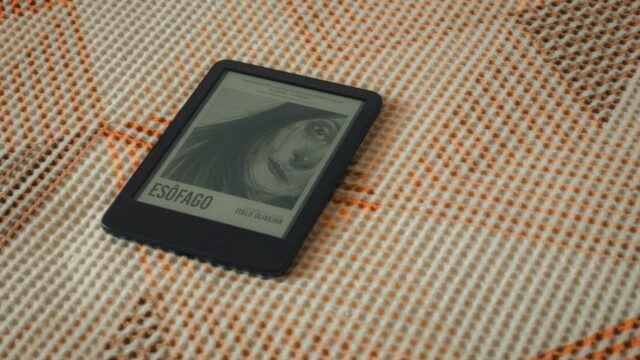 Melhor e-reader 2026? Testei 3 com estudante de Direito